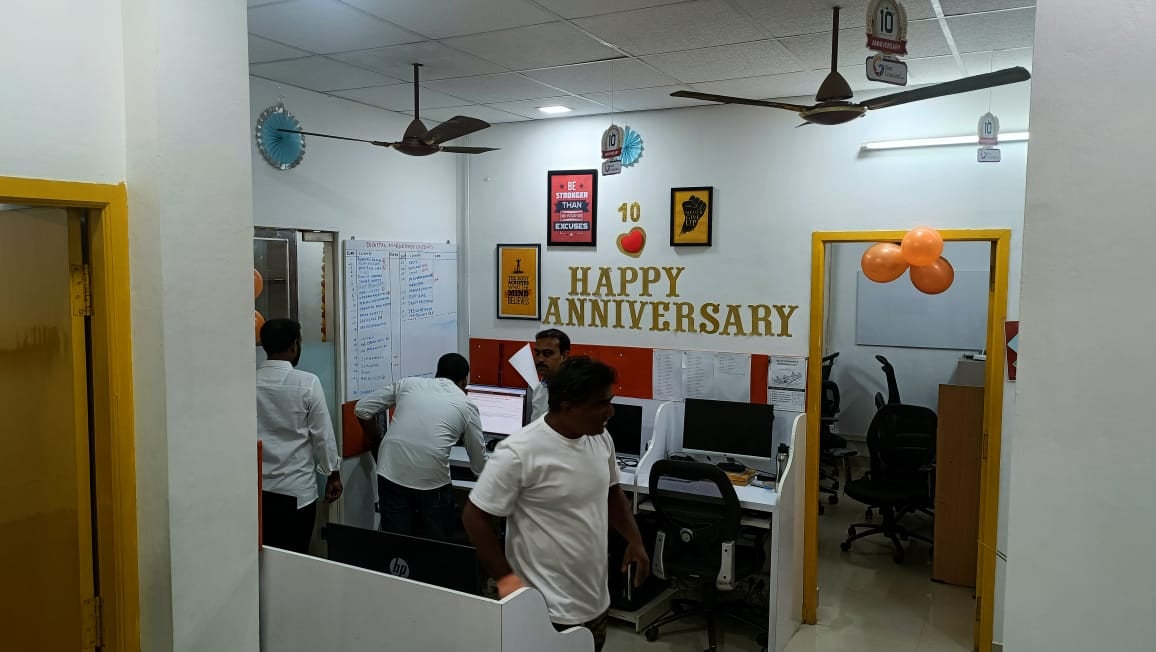 Glint Creatives Pvt Ltd - 2