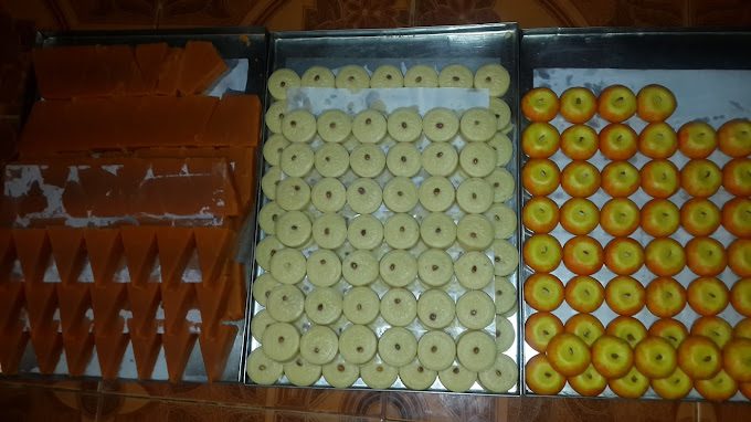 SAKTHI Sweets and Snacks