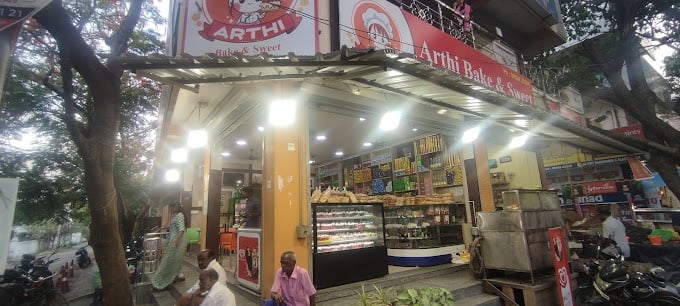 Arthi Bakes and Sweets - 2