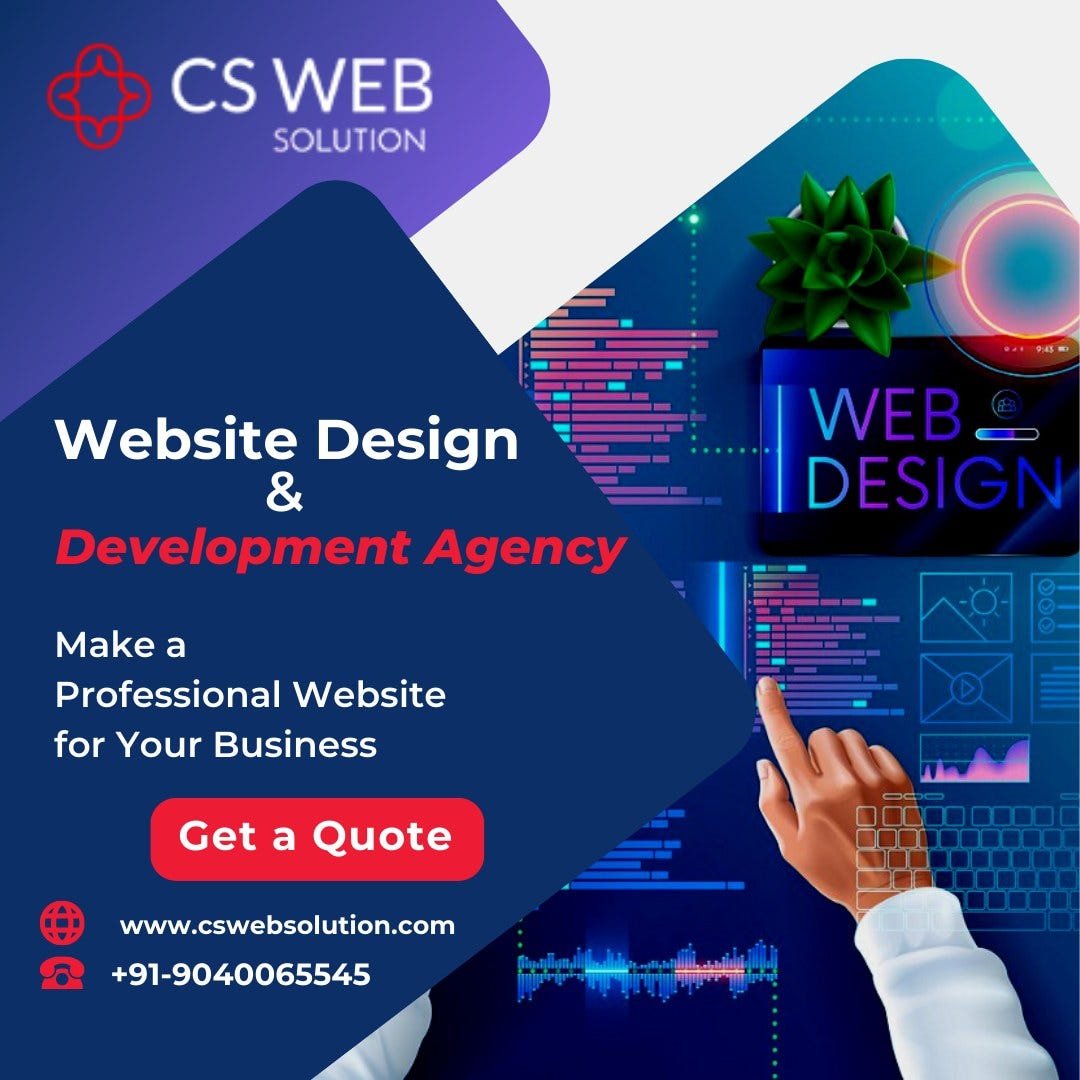 CS Web Solution - 2