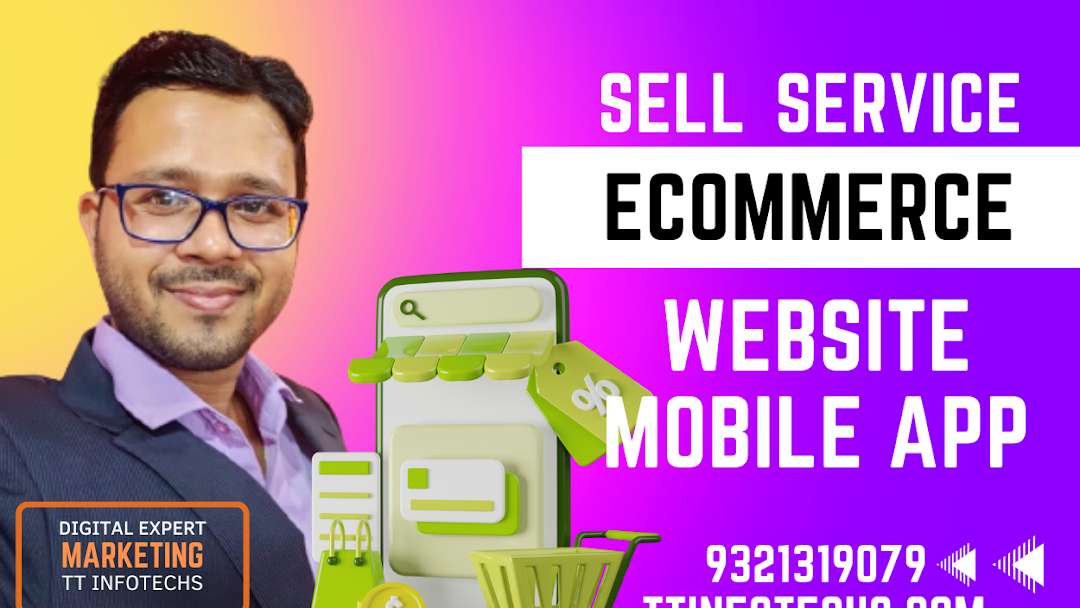 TT INFOTECHS PVT LTD IT Infrastructure and Web Services - 2