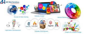 AH Web Solutions - 3