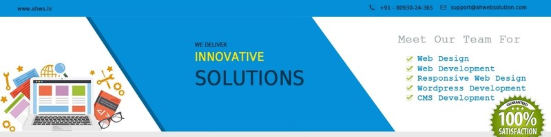 AH Web Solutions - 2