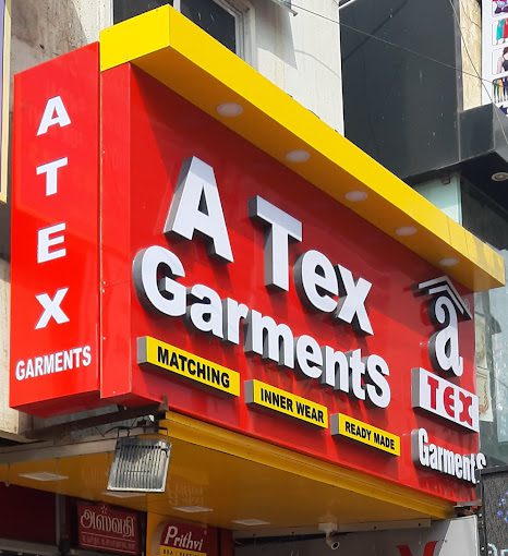 A Tex Garments