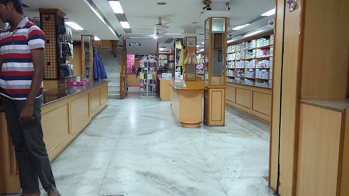Sathiya Readymade Showroom - 3