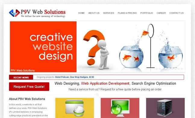 P9V Technologies - 2