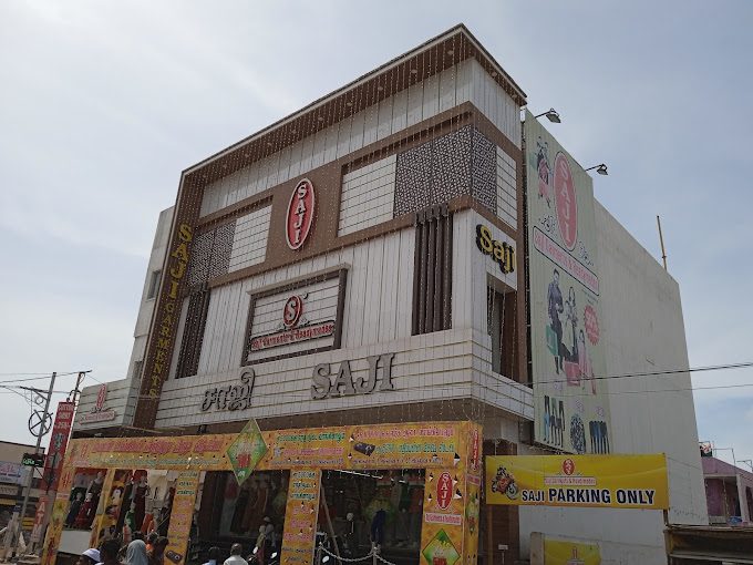 Saji Garments & Readymades