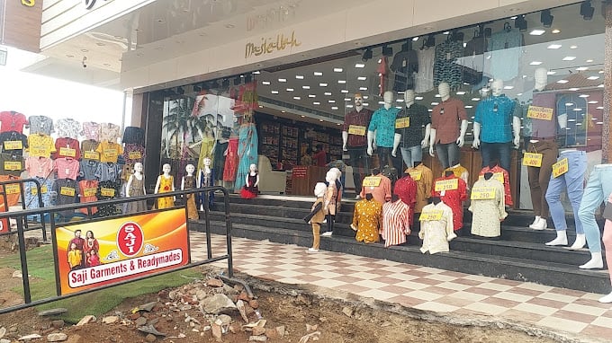 Saji Garments & Readymades - 4