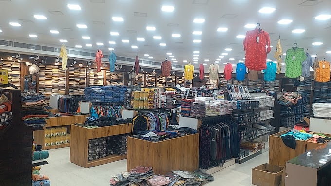 Saji Garments & Readymades - 5