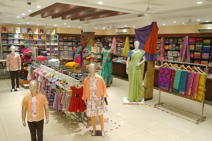 Kovai Vigneshwara Textile - 3