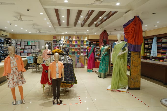 Kovai Vigneshwara Textile - 5