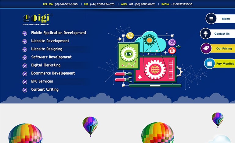 IGLOBAL IMPACT ITES PVT LTD - 2