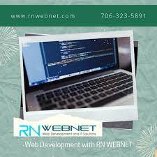 RN WEBNET WEBSITE DESIGN AND DEVELOPMENT - 4
