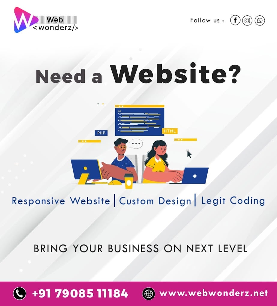 Web Wonderz - 3