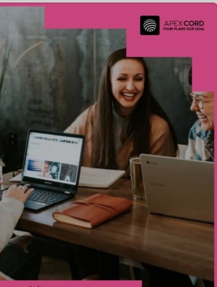 Apexcord Technologies Inc - 3