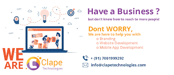 Clape Technologies - 3