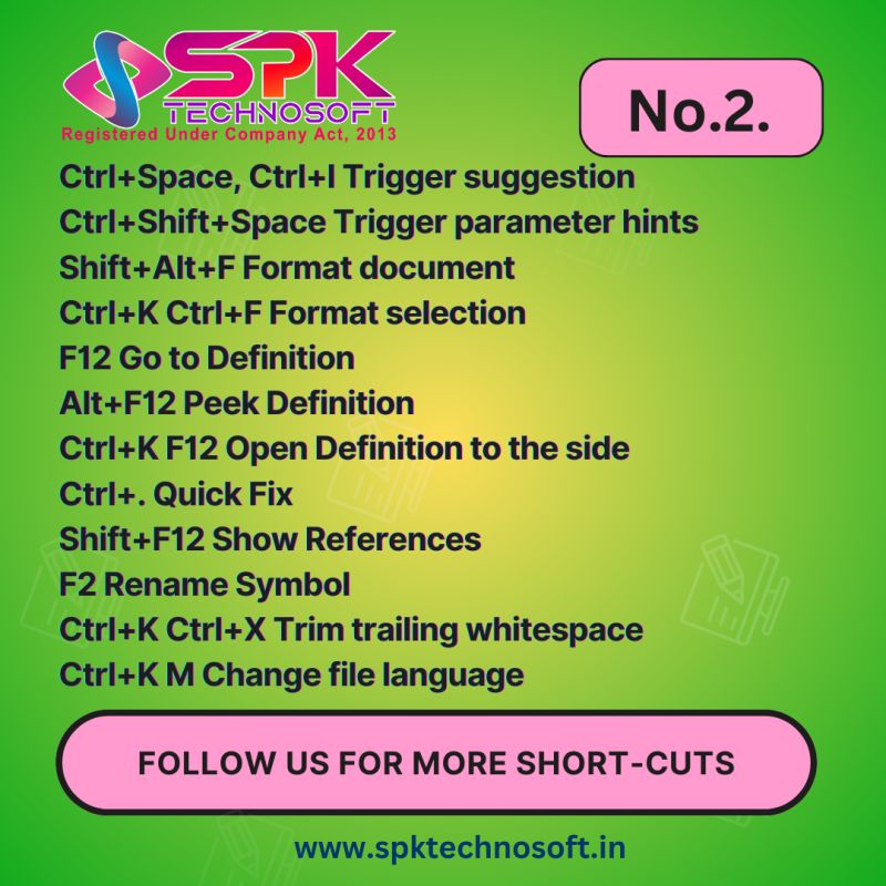 SPK TechnoSoft Pvt. Ltd. - 3