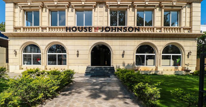 House of Johnson Experience Centre