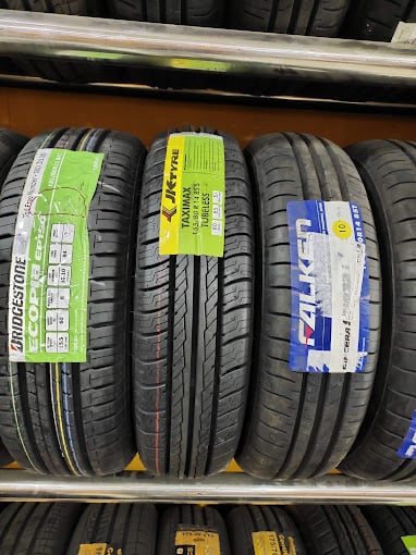 R.R TYRES TYRE SHOP - 2