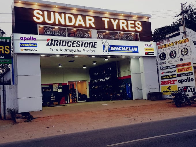 Sundar Tyres Coimbatore - 2