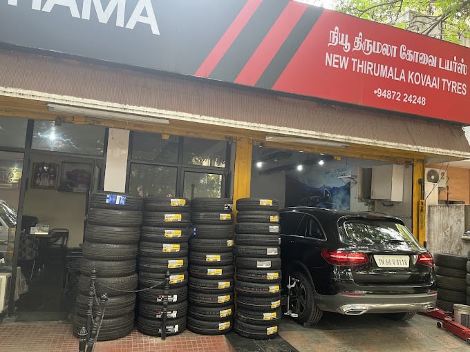 New Thirumala kovai tyres - 3