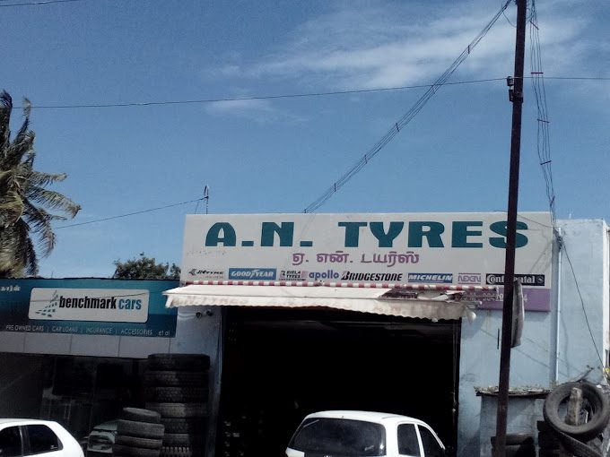 A.N Tyres