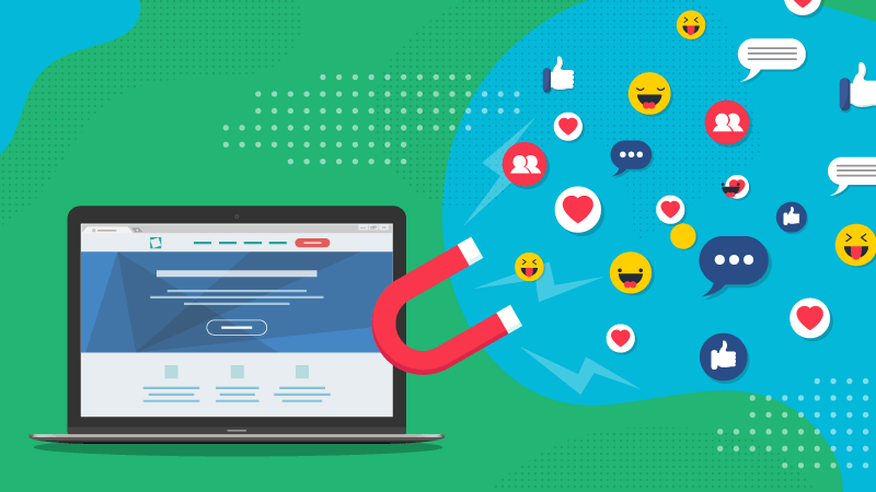 Web Social Traffic - 3