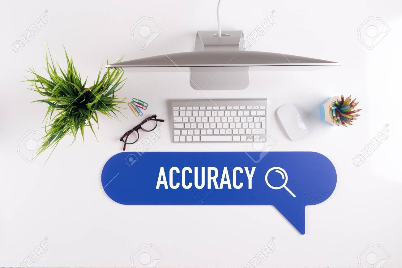 Web Accuracy - 4