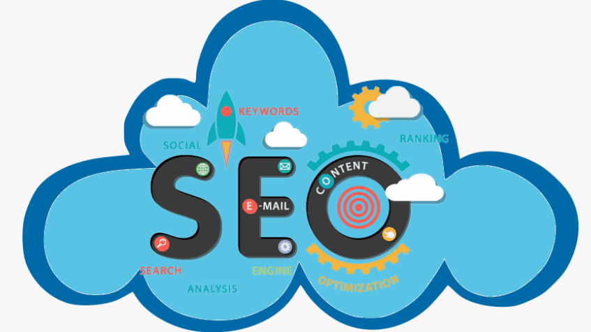 Cloud SEO