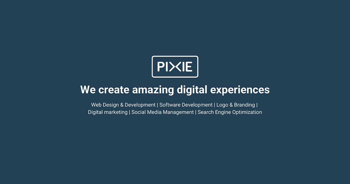 Pixie Technologies