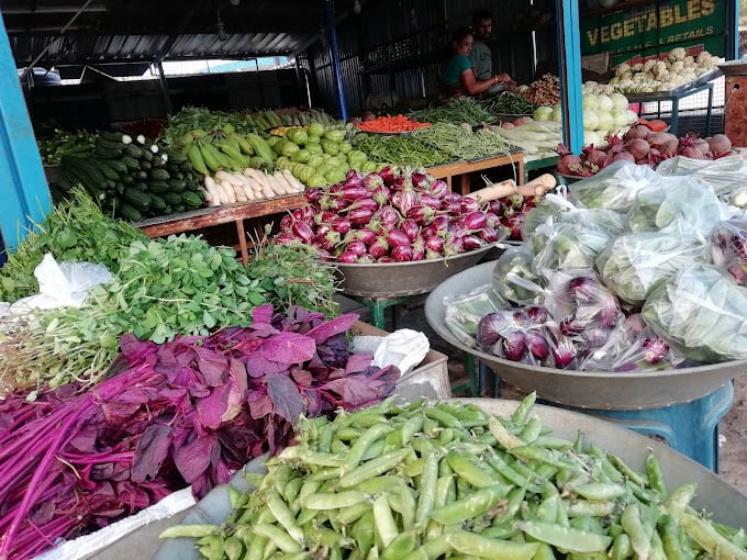 MS Ooty Vegetables - 2