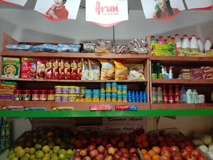 JENIFA KAI KANI ANGADI - 2