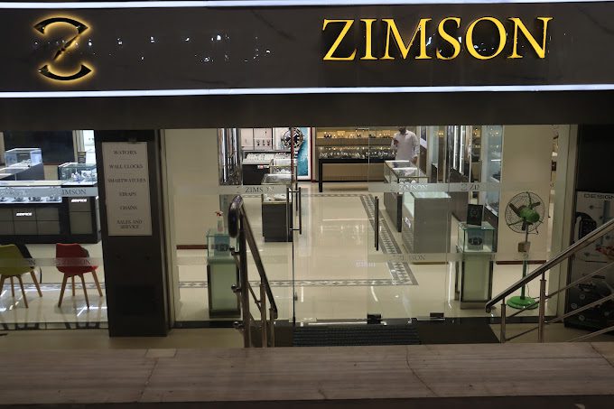 Zimson Crosscut Road