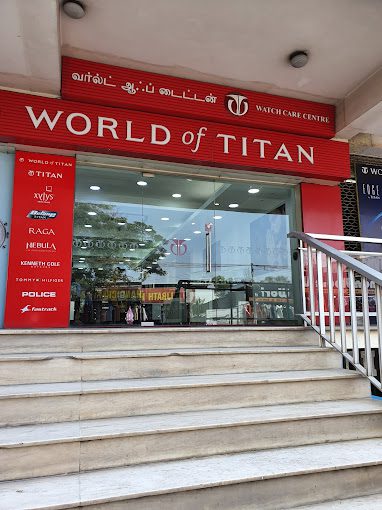 Titan World