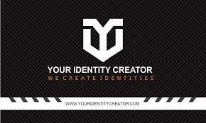 Your Identity Creator
