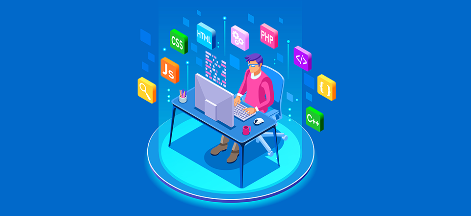 Prabhat Pandit Web Developer and Designer - 3