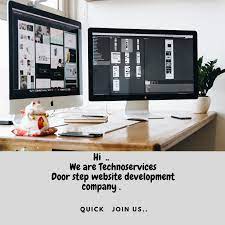 Technoservices Website Design and Development Company - 3