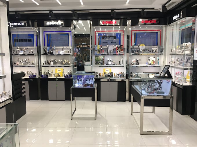 Casio Exclusive Store - 3