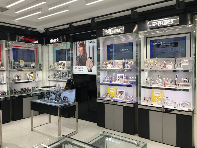 Casio Exclusive Store - 4