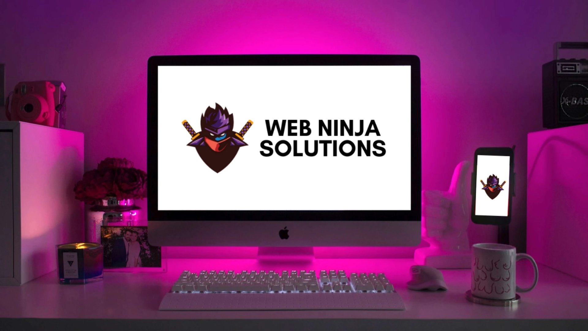 Web Ninja Solutions - 2