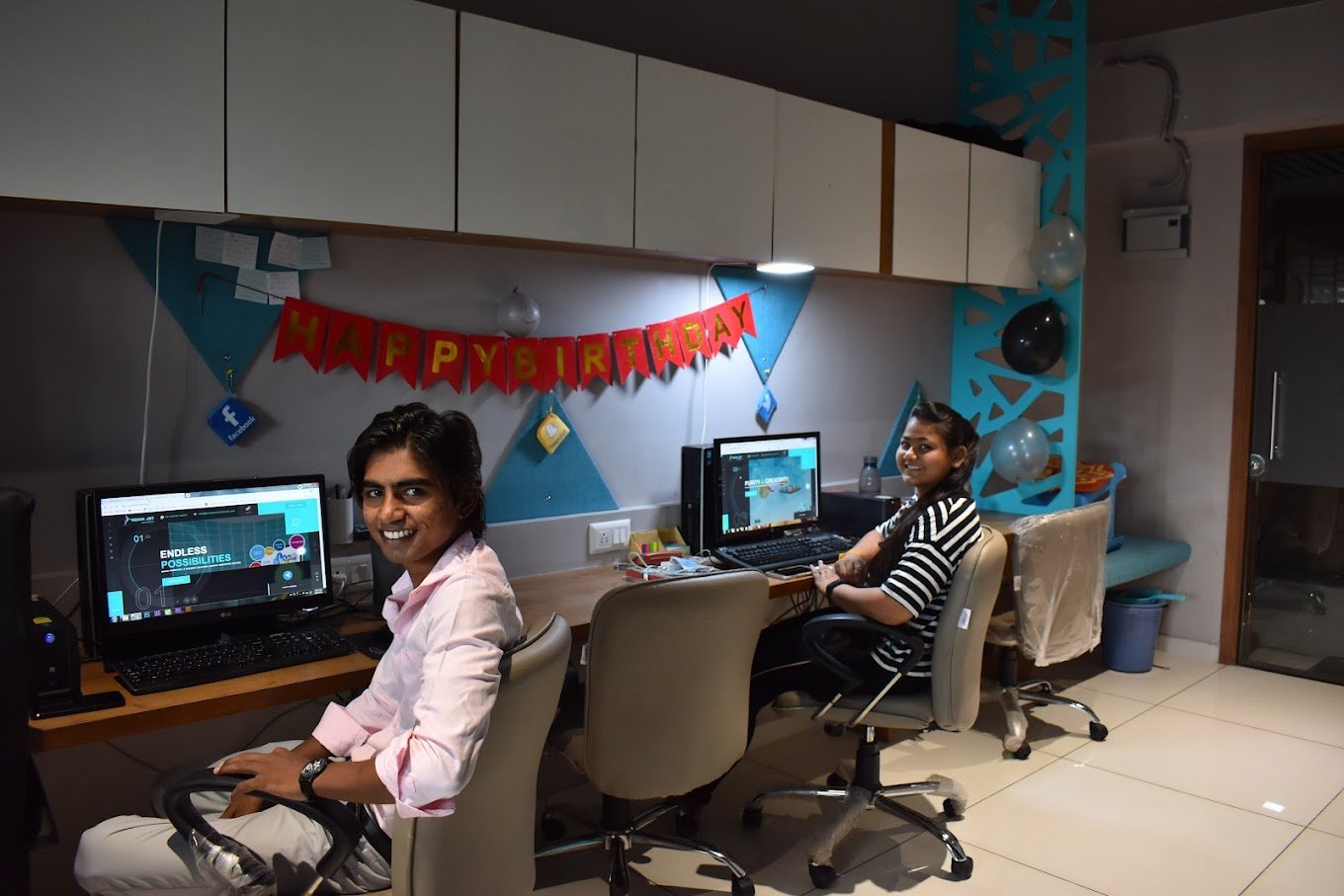 Vision Art Infotech - 4