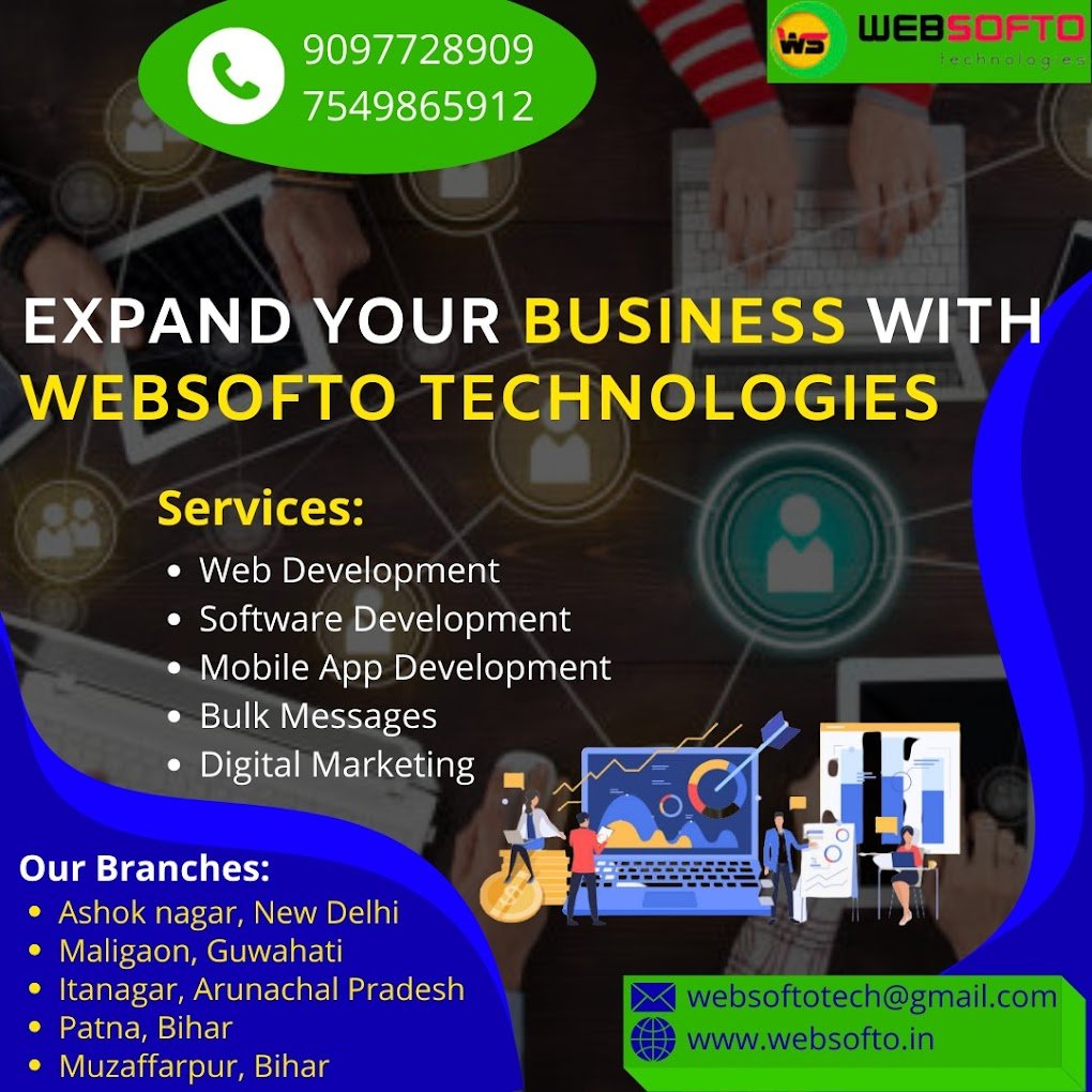 Websofto Technologies - 3