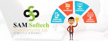 SAM Softech Website - 2
