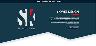SK Web Designer - 3