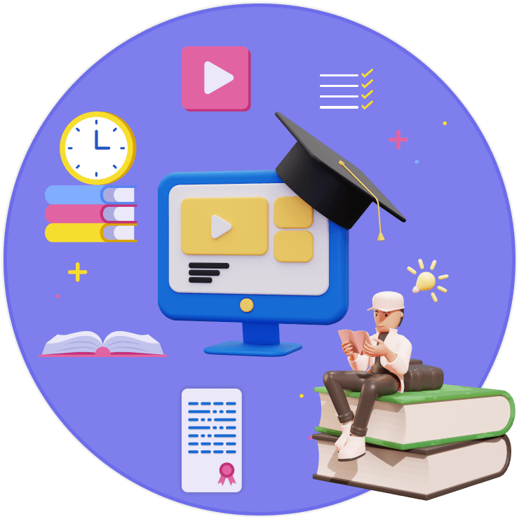 Web Education Solution - 2