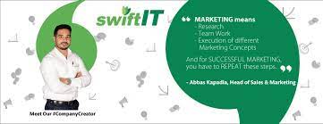 Swift IT Solutions - 2