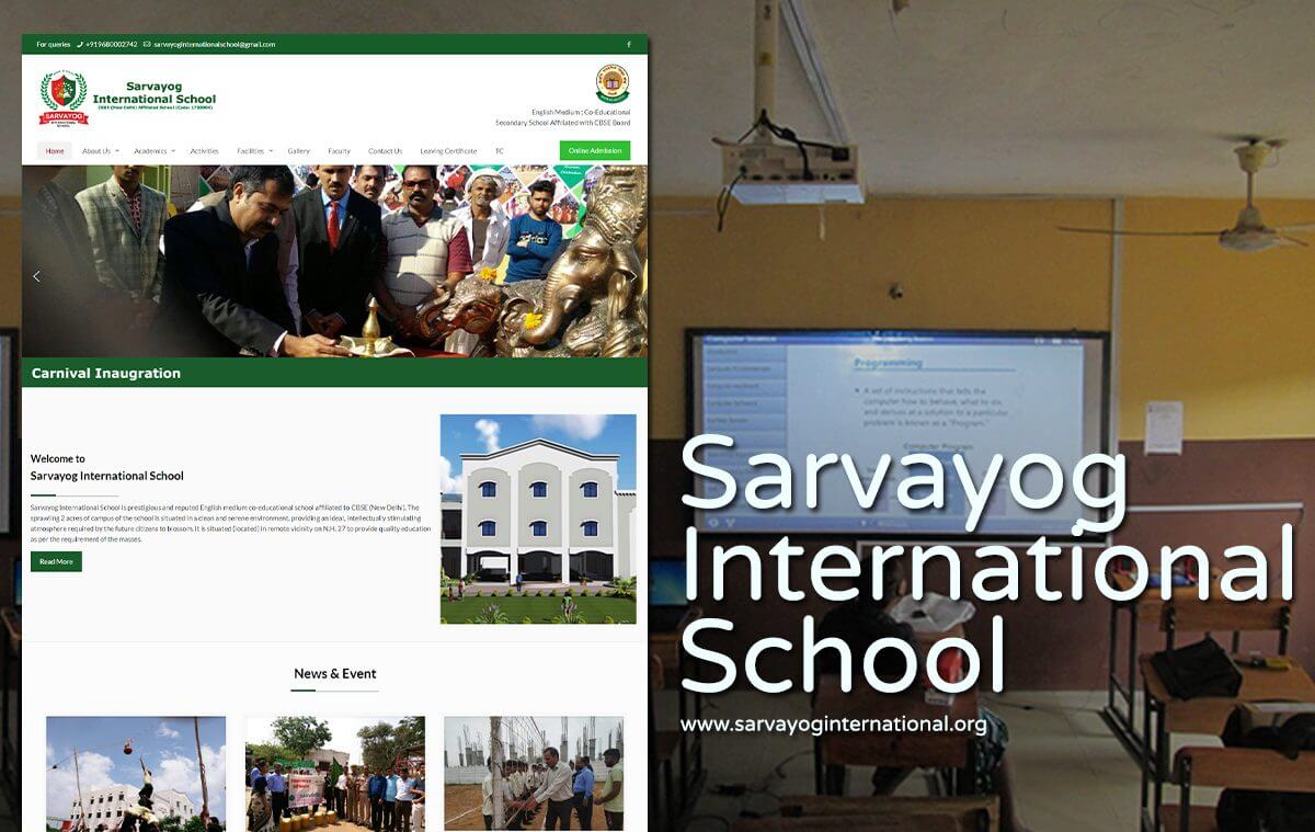 Udaipur Web Designer - 3