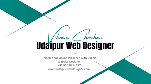 Udaipur Web Designer