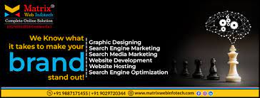 Matrix Web Infotech - 3