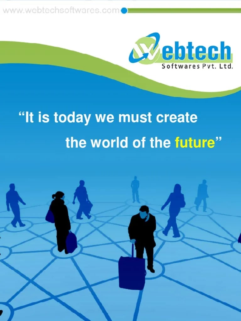 Webtech Softwares Pvt Ltd - 2